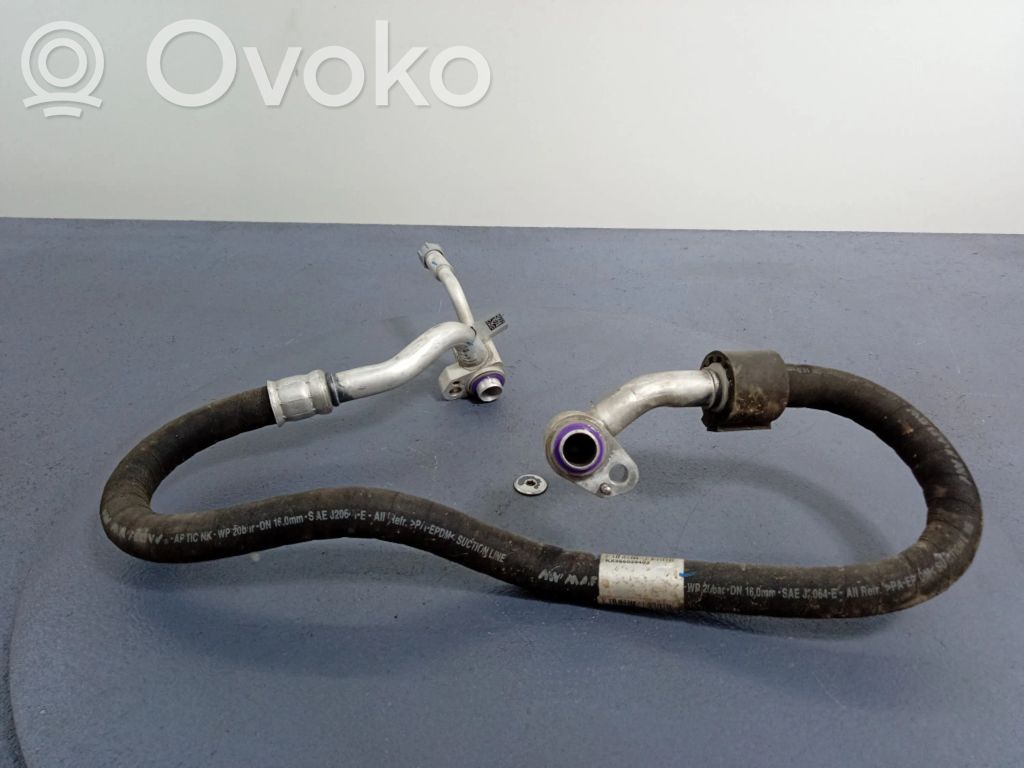 BMW 7 G11 G12 Conductă/furtun aer condiționat (A/C) 