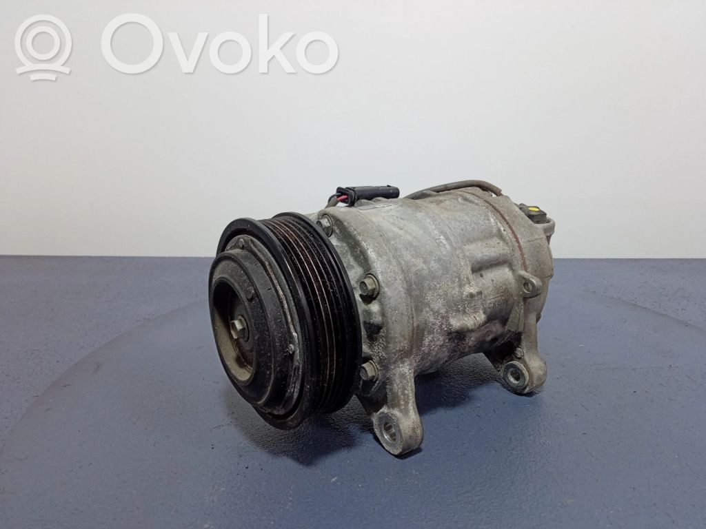 BMW 3 G20 G21 Kompresor / Sprężarka klimatyzacji A/C 