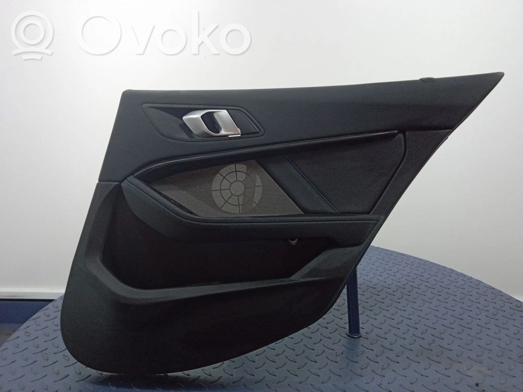 BMW 1 F40 Set di rivestimento del pannello della portiera 