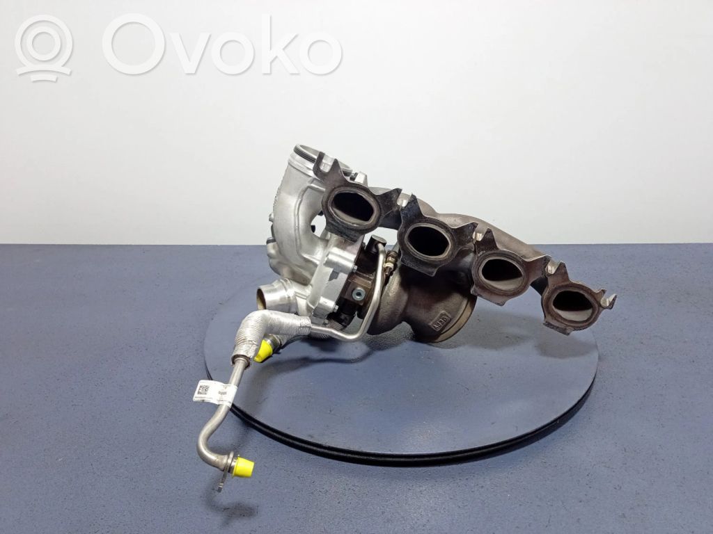 BMW 1 F40 Turbo attuatore 
