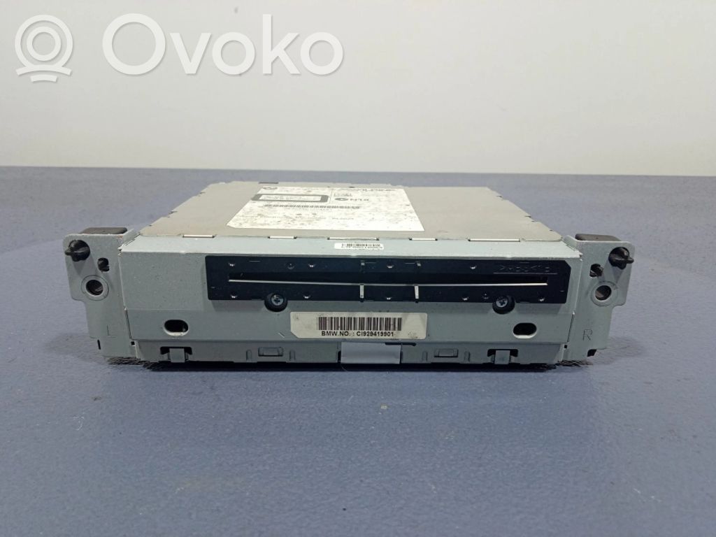 BMW 5 F10 F11 Radio / CD/DVD atskaņotājs / navigācija 