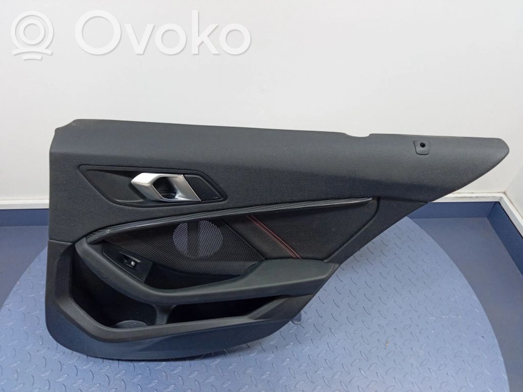 BMW 1 F40 Set di rivestimento del pannello della portiera 