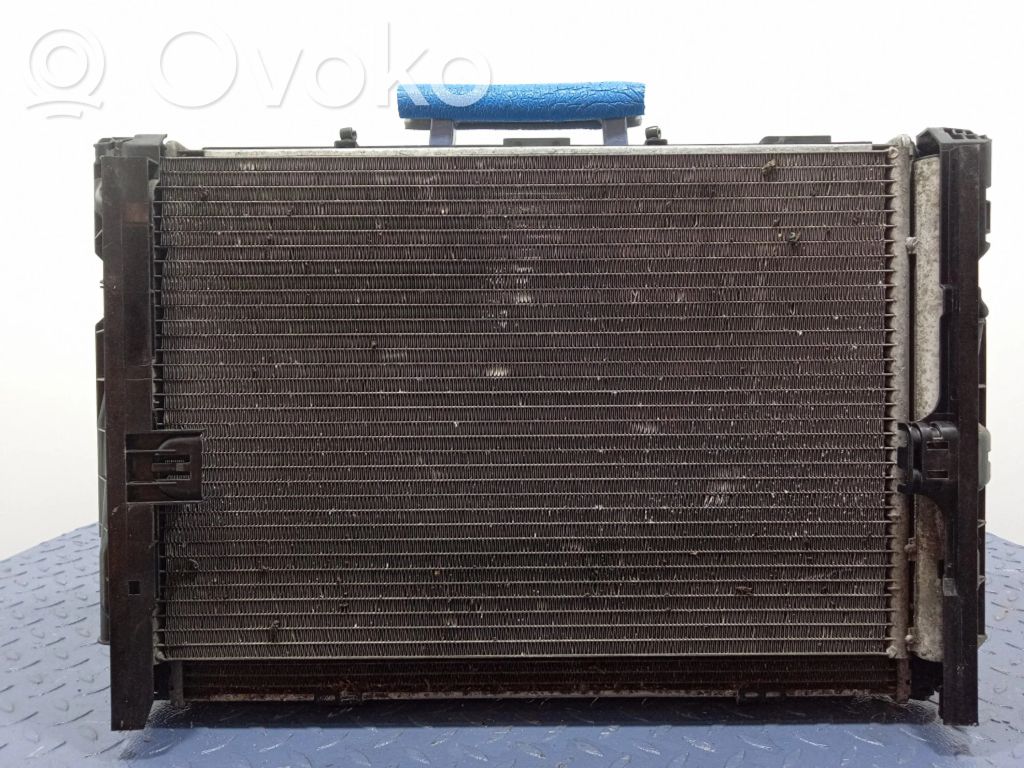 Coolant radiator   7563259,7563259