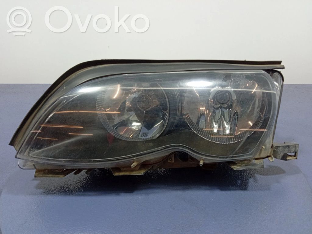 BMW 3 E46 Headlight/headlamp 