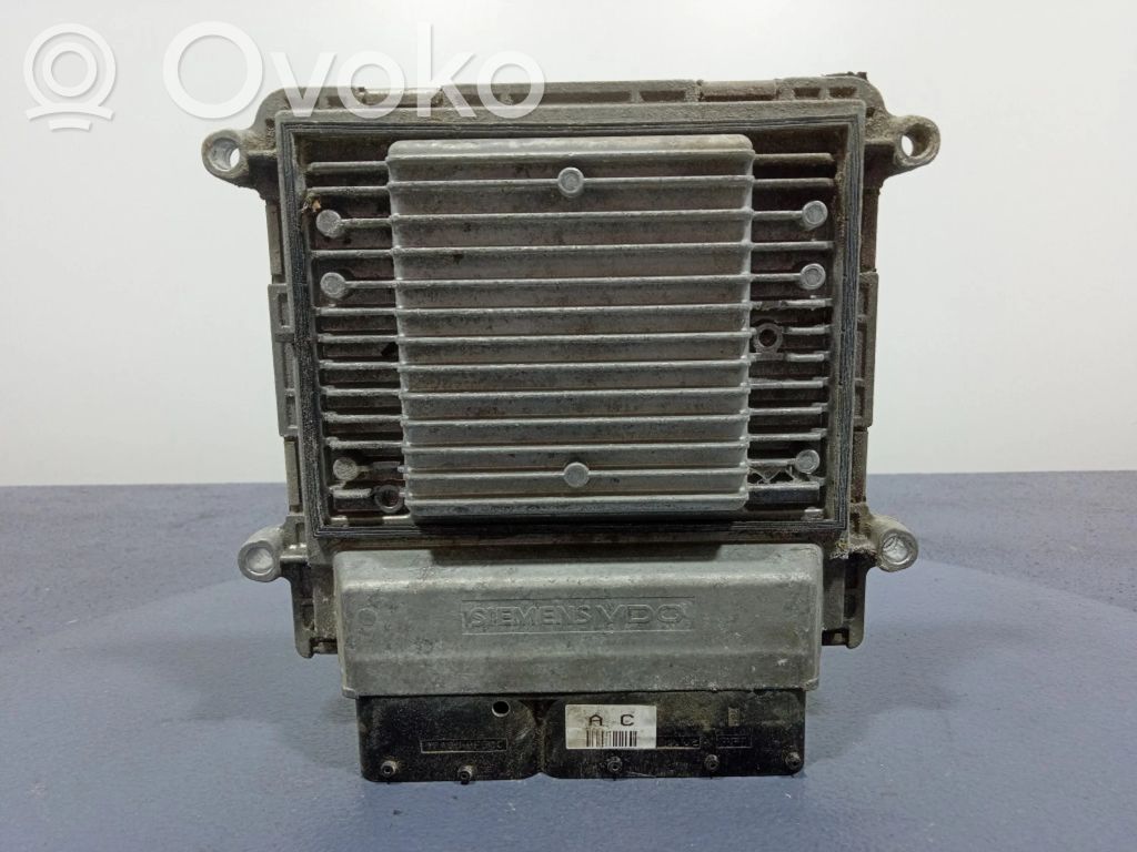 Hyundai Sonata Engine control unit/module ECU 