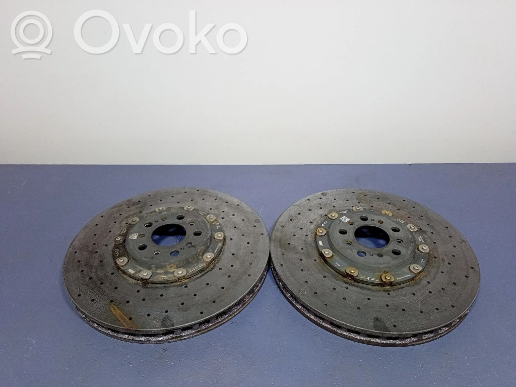 BMW M4 G82 G83 Front brake disc 