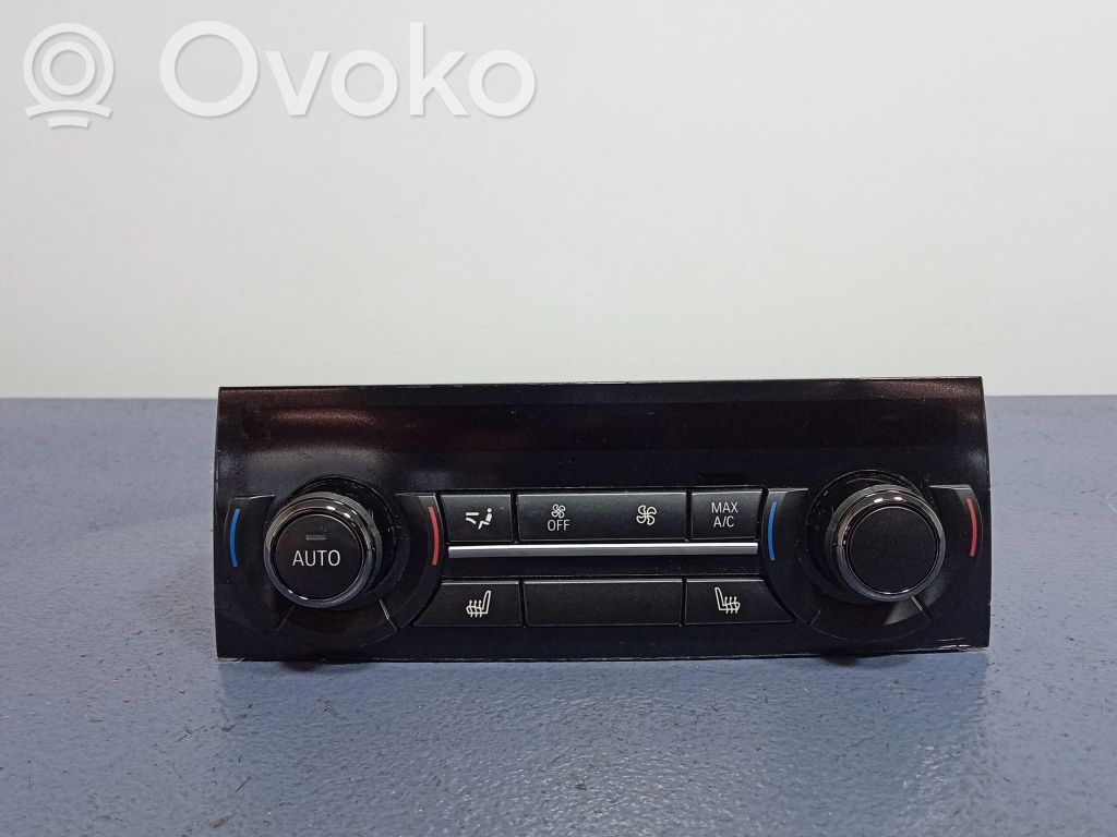 BMW X5 F15 Panel klimatyzacji 