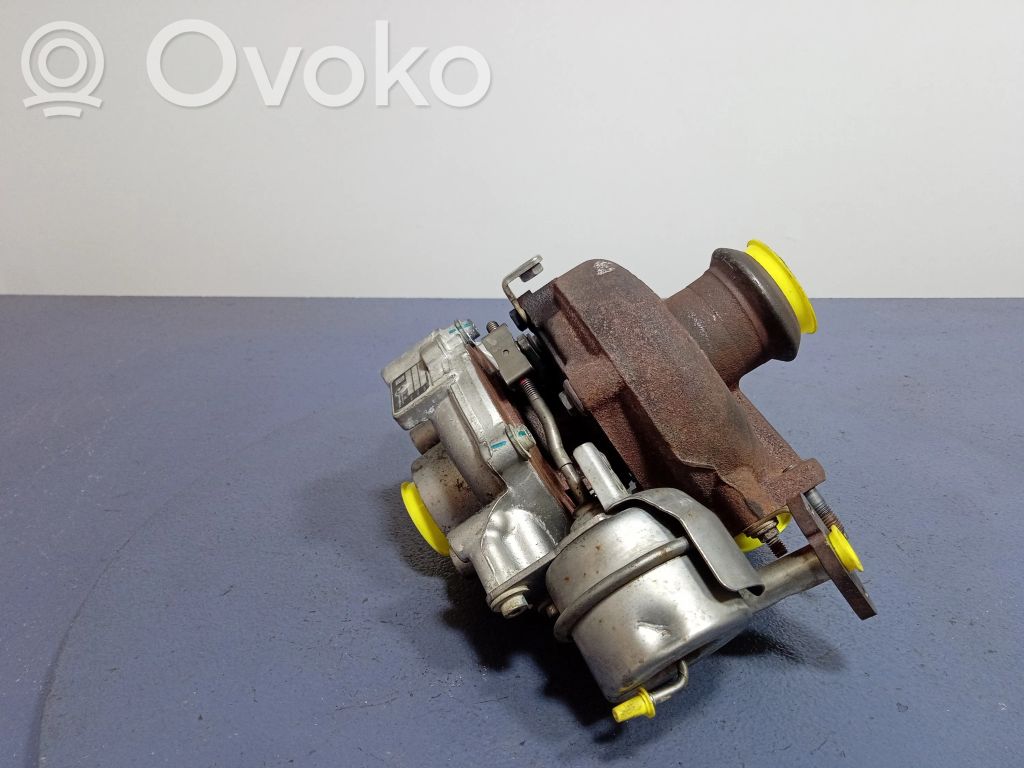 Renault Talisman Vakuumo sistemos dalis (-ys) (turbinos) 