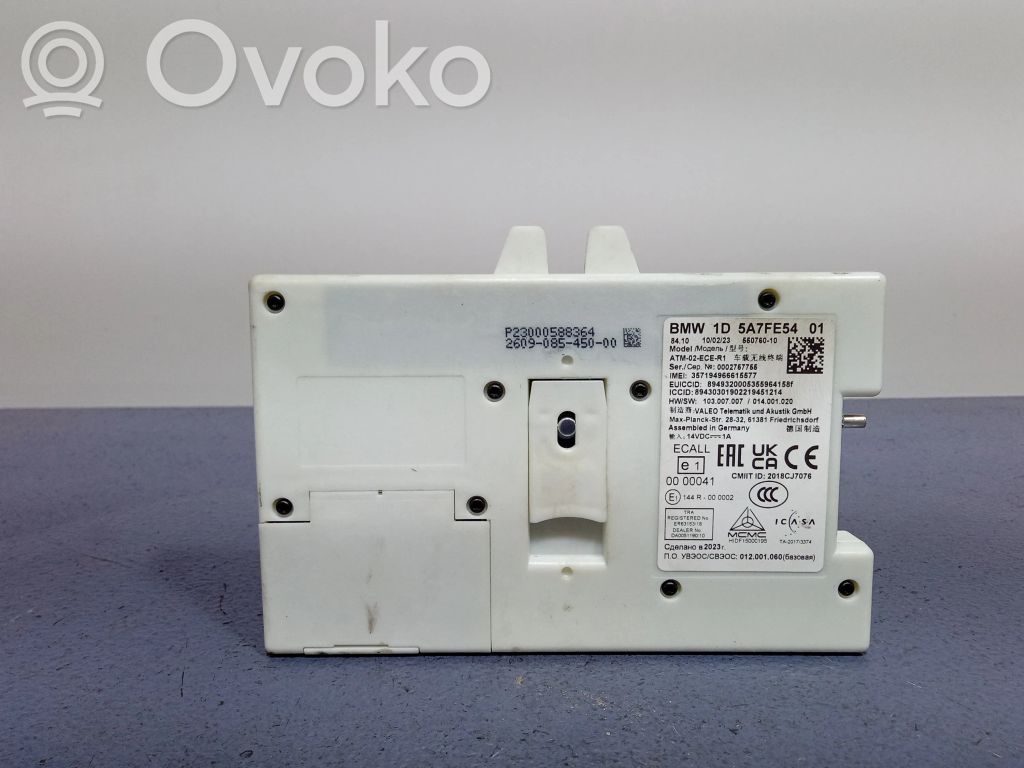 BMW X5 G05 Alte unități/module de control 