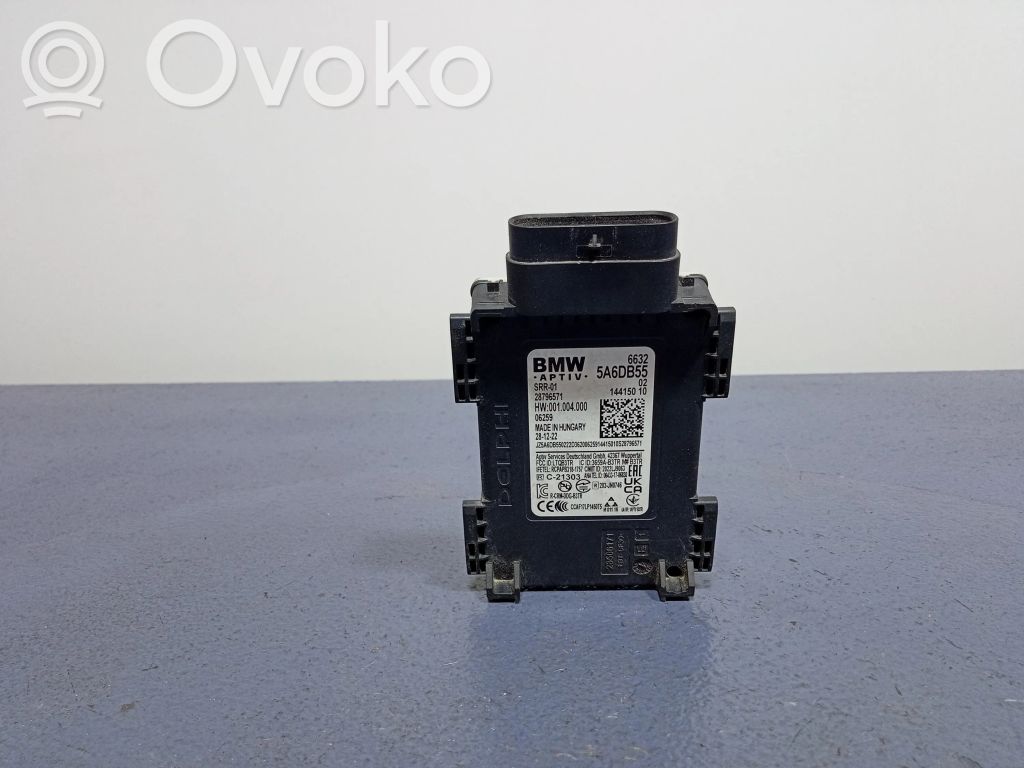 BMW X5 G05 Modulo di controllo del punto cieco 