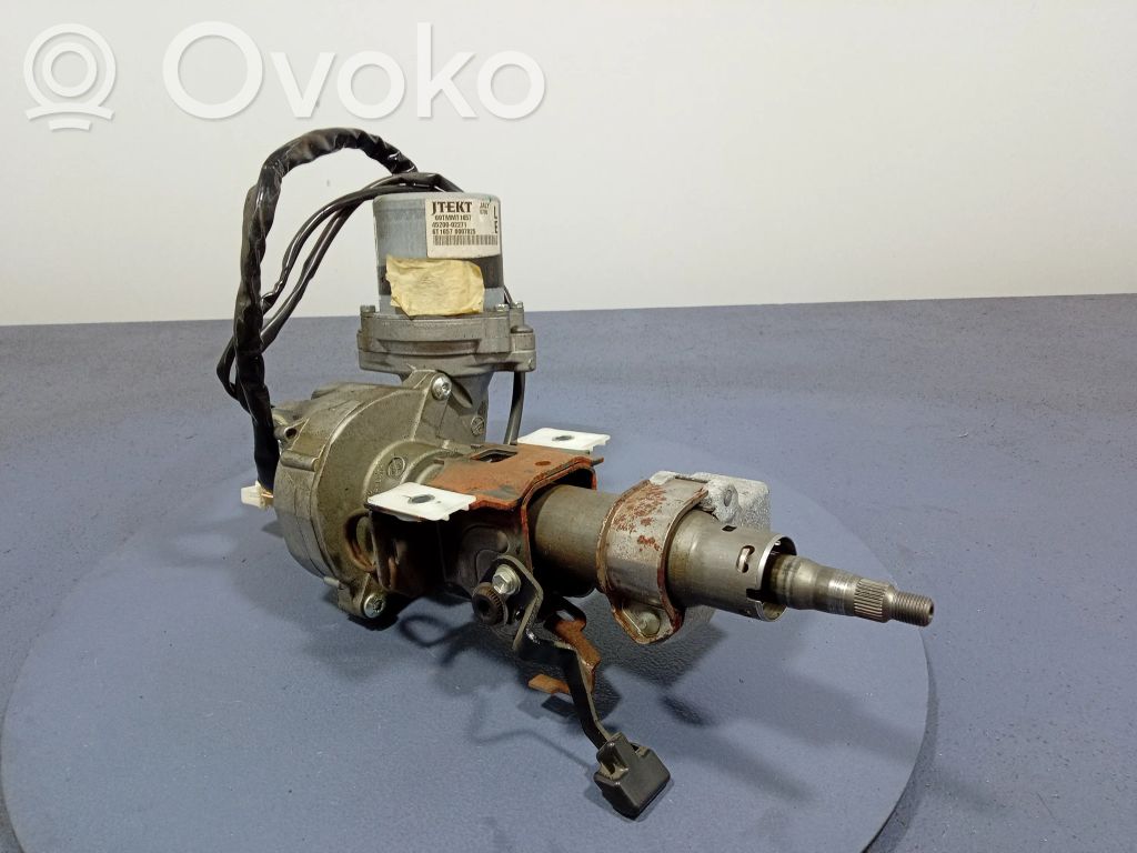 Toyota Auris 150 Ohjauspyörän akseli 