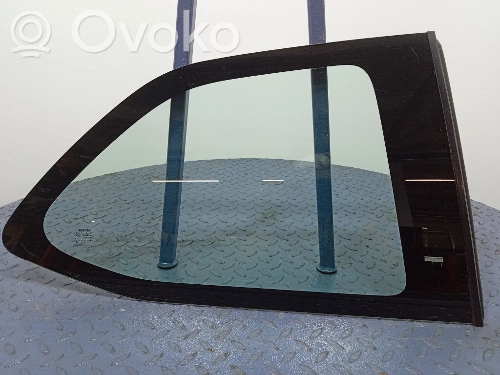 Toyota Auris 150 Vitre latérale arrière