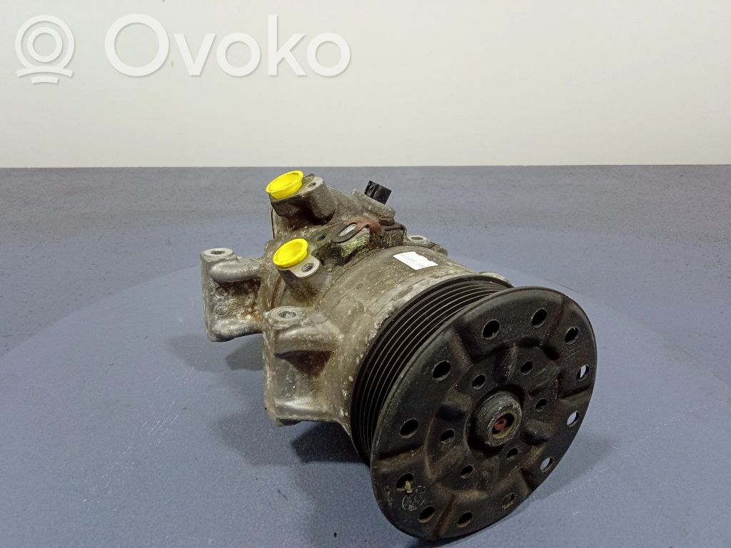 Toyota Auris 150 Kompresor / Sprężarka klimatyzacji A/C 
