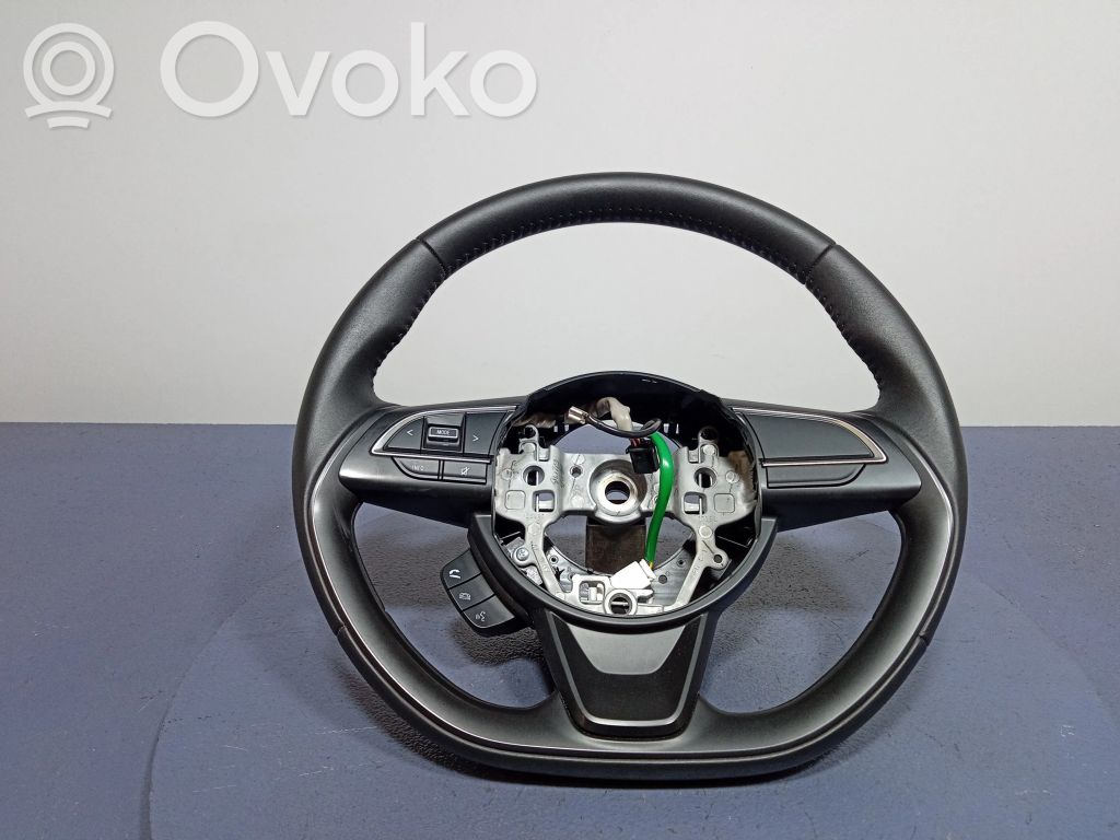 Steering wheel