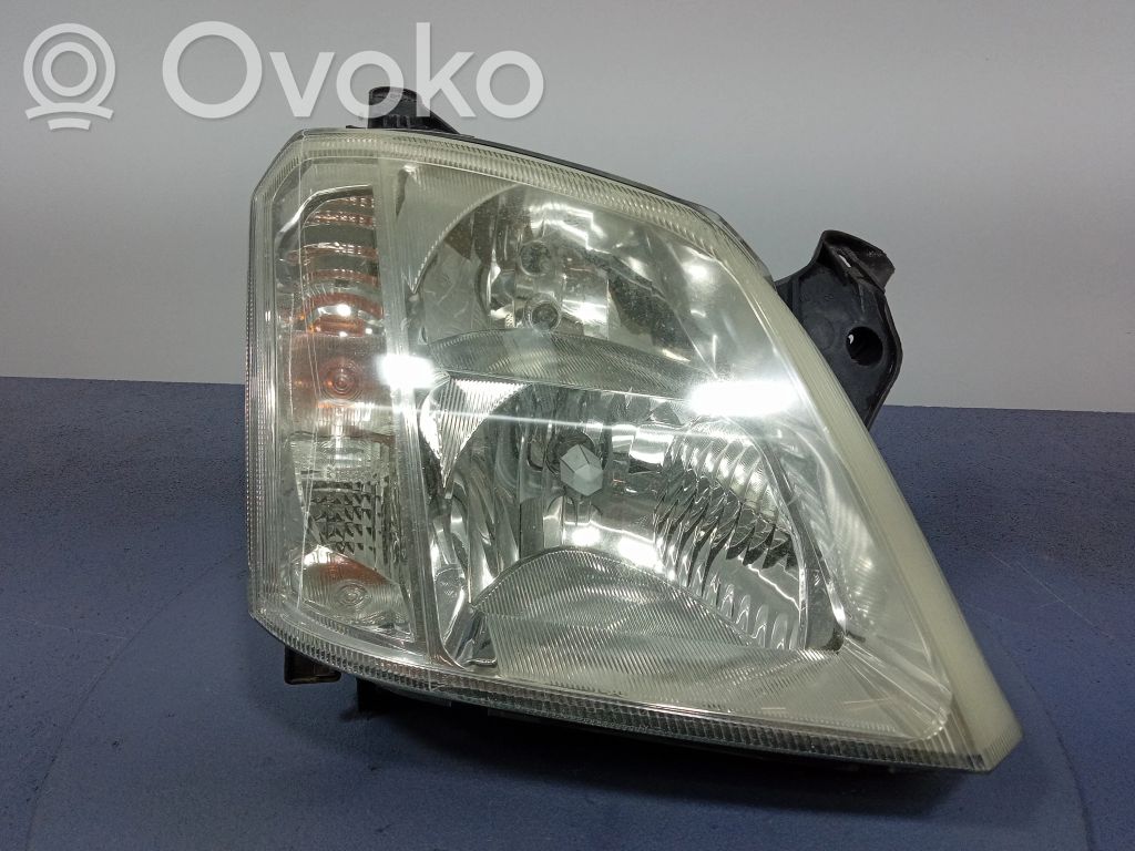 Opel Meriva A Faro/fanale