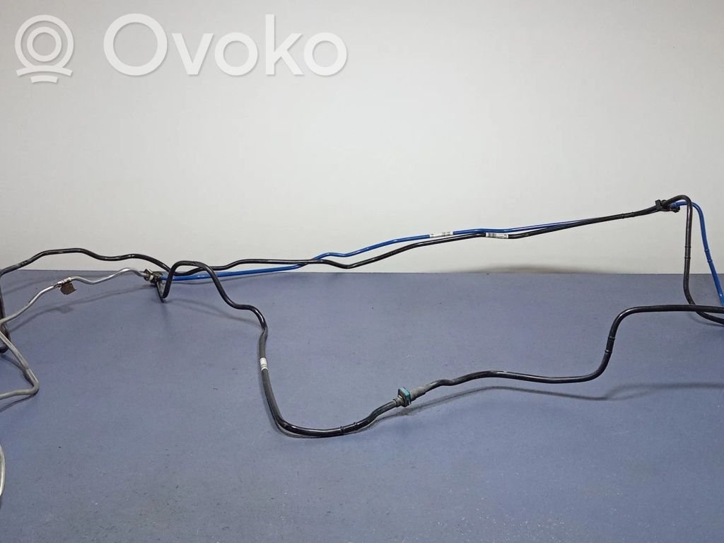 BMW 5 GT F07 Polttoaineputki 