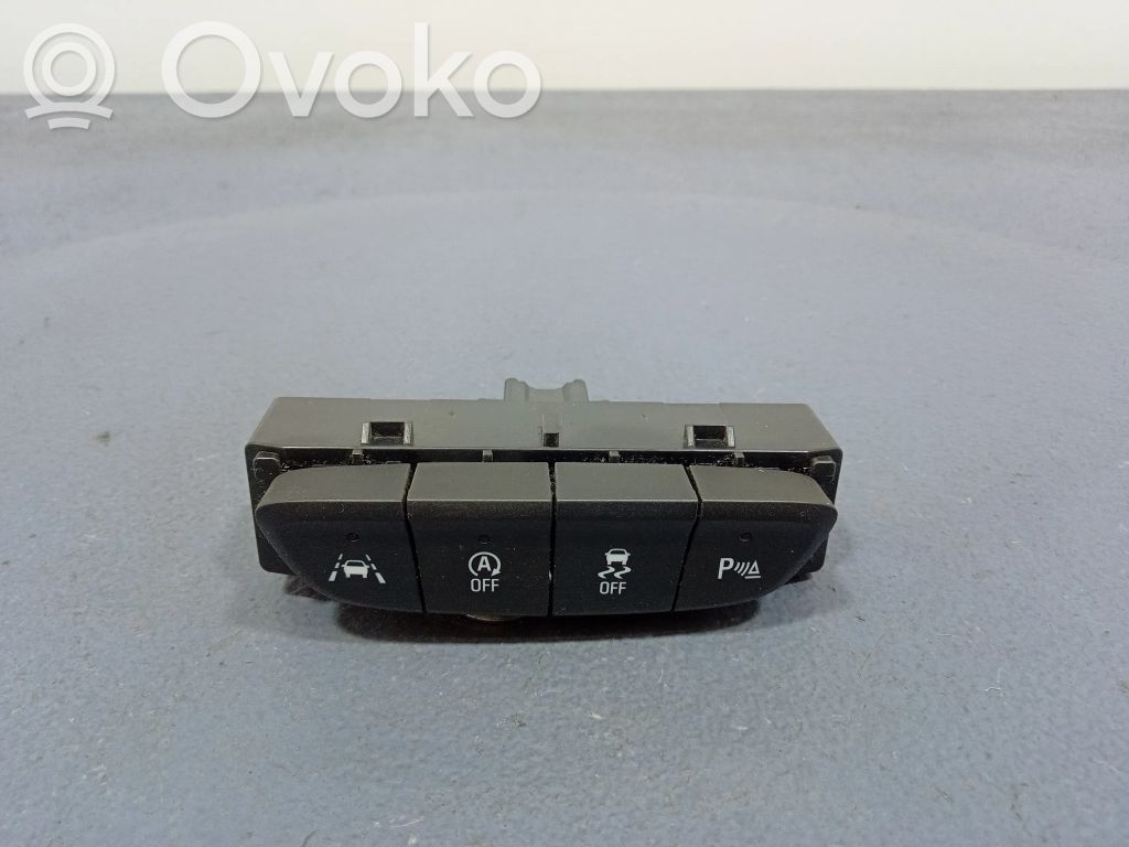 Bedford Astra Other switches/knobs/shifts 