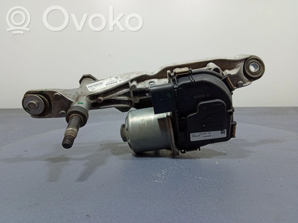 Bedford Astra Motor și paralelogram ștergător parbriz 