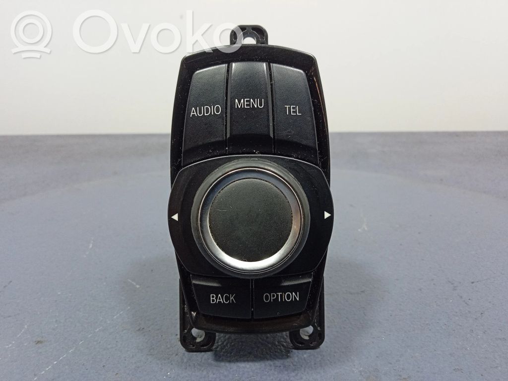 BMW 7 F01 F02 F03 F04 Controllo multimediale autoradio