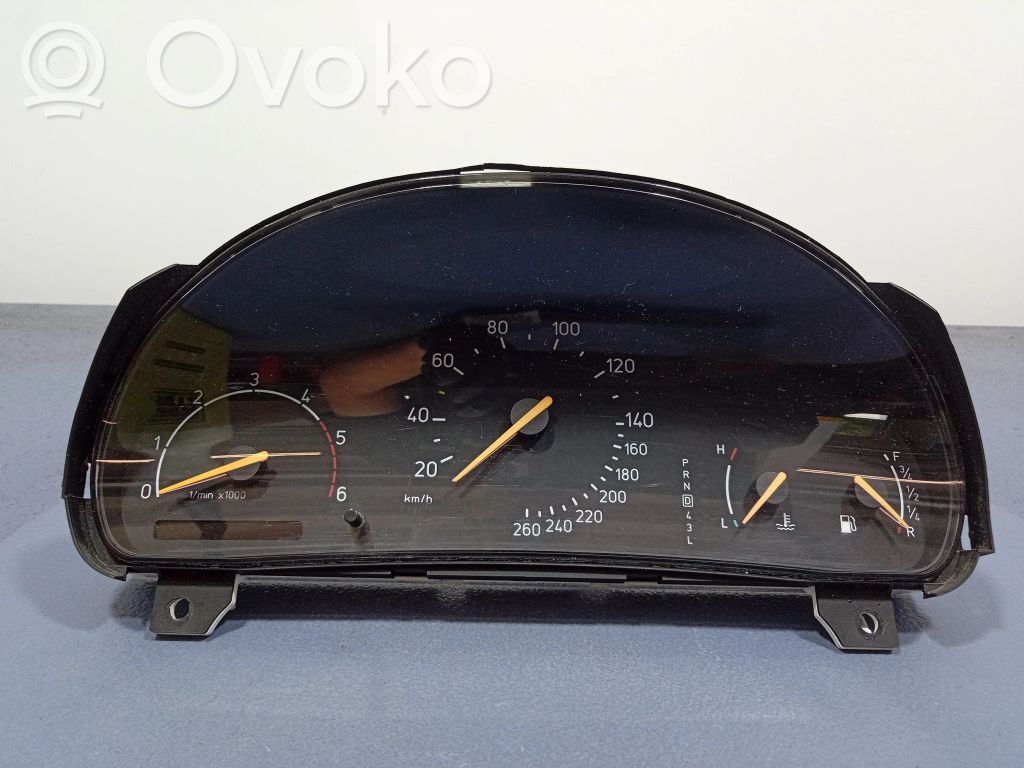 Saab 9-5 Speedometer (instrument cluster) 