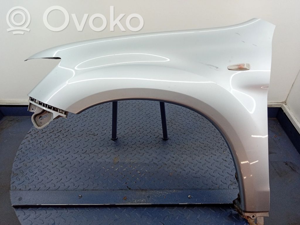 Mitsubishi ASX Lokasuoja 