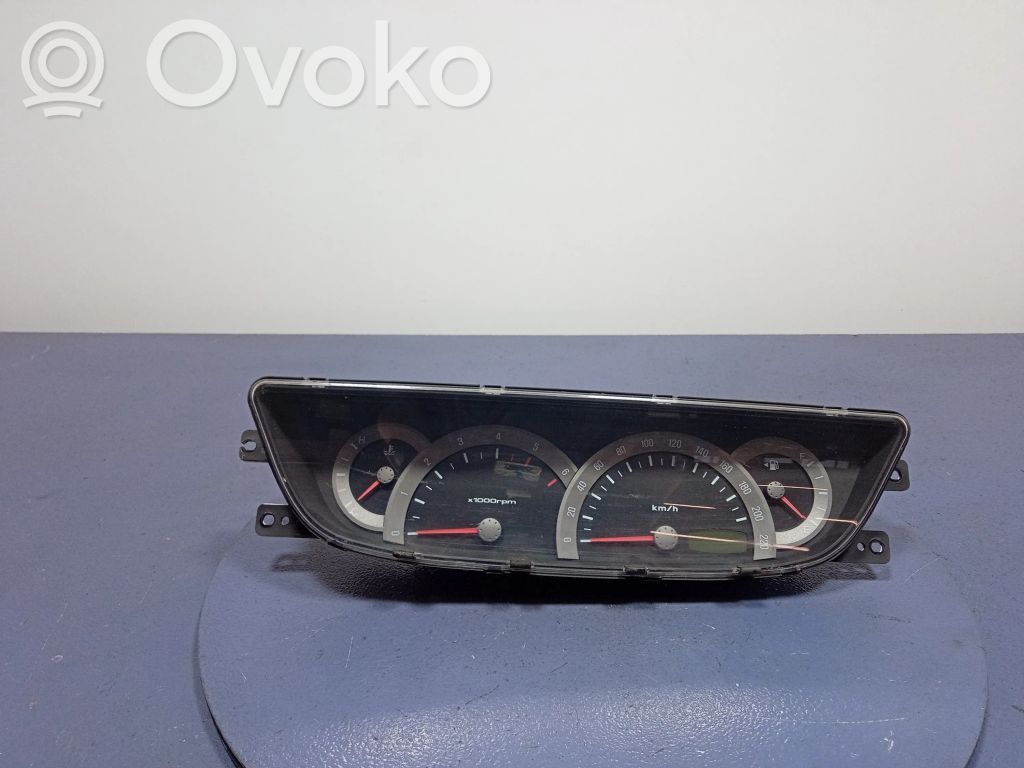 SsangYong Rodius Nopeusmittari (mittaristo) 