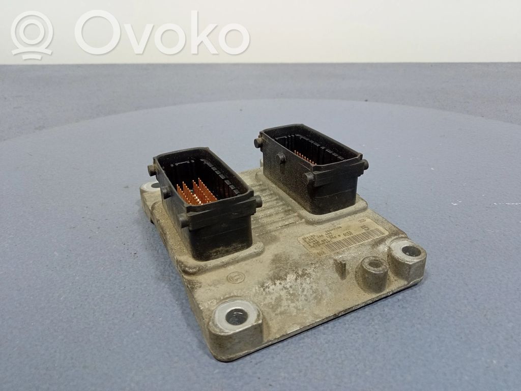 Fiat Punto (188) Engine control unit/module ECU 