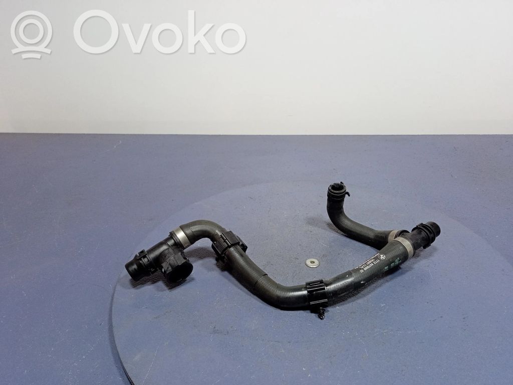 Engine coolant pipe/hose   8475689,8475689