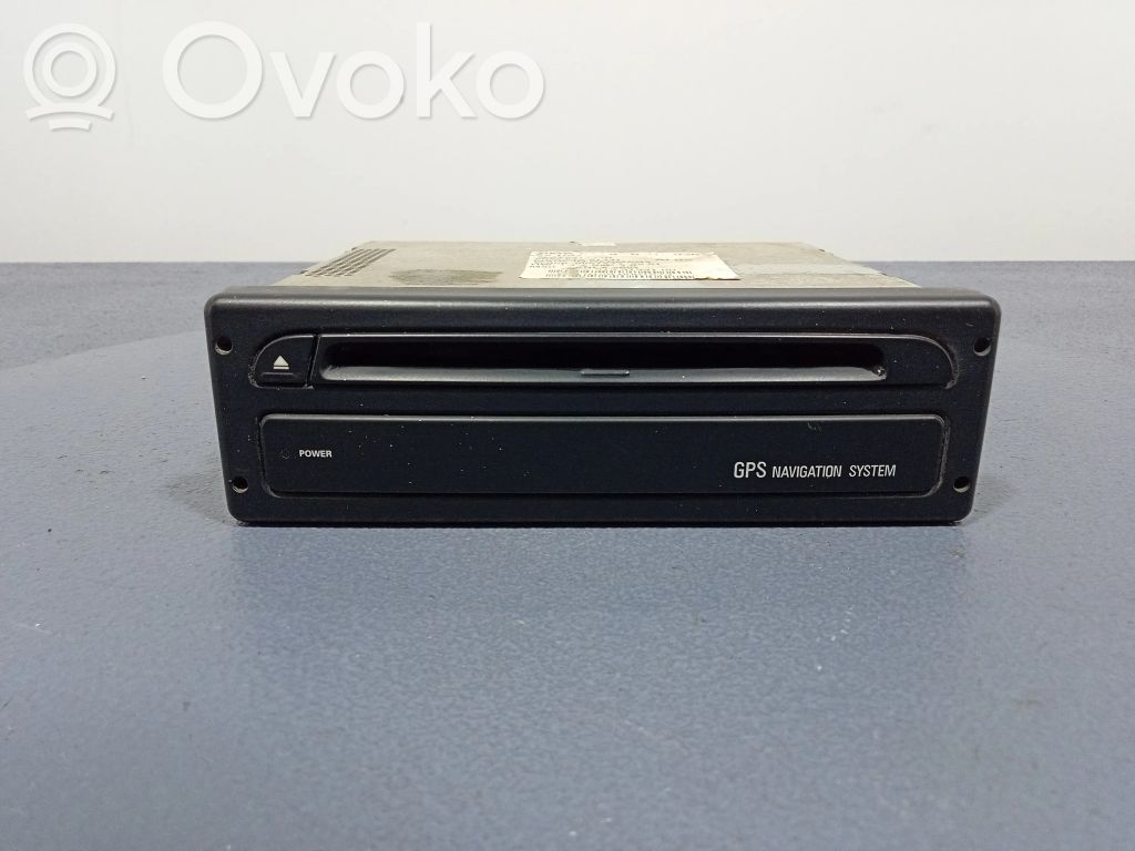 BMW 5 E39 Unité principale radio / CD / DVD / GPS 