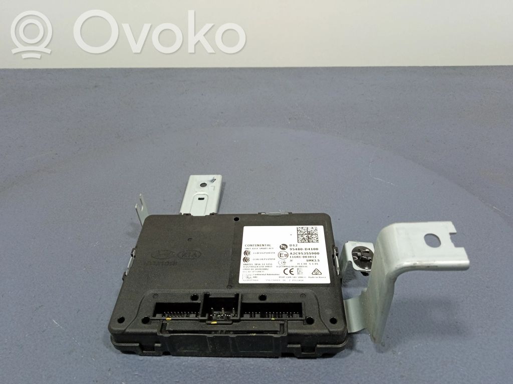 KIA Optima Autres unités de commande / modules 