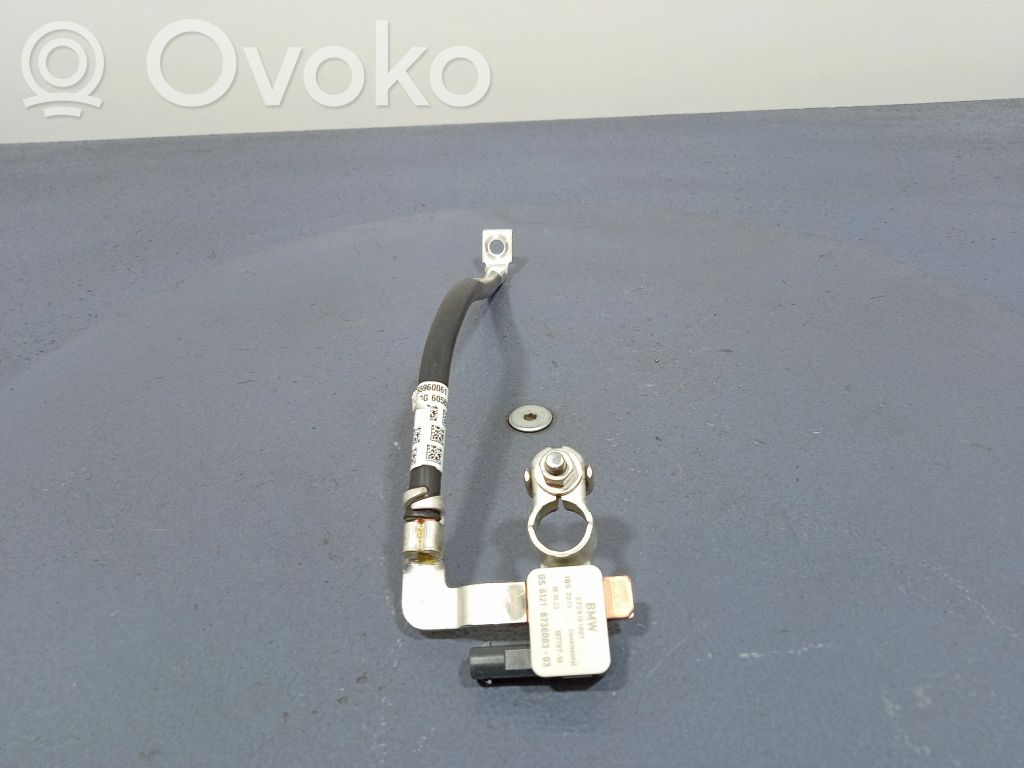 BMW X3 E83 Otros cableados 