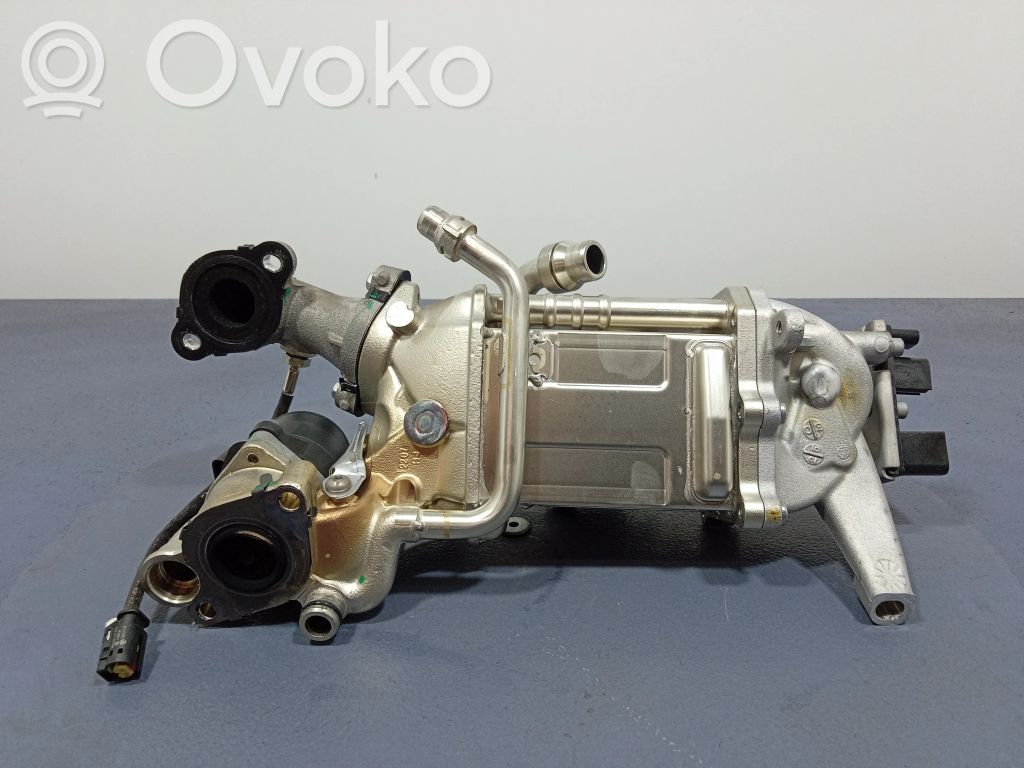 BMW X3 E83 Zawór EGR 