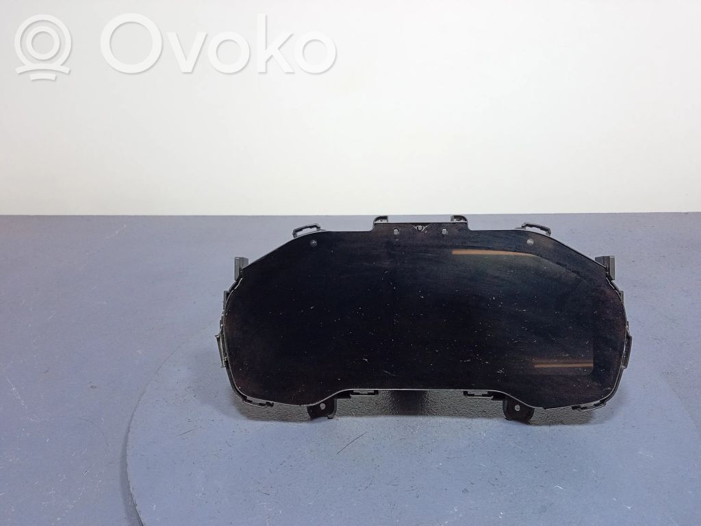 Speedometer (instrument cluster)   5A5A9F4,5A5A9F4