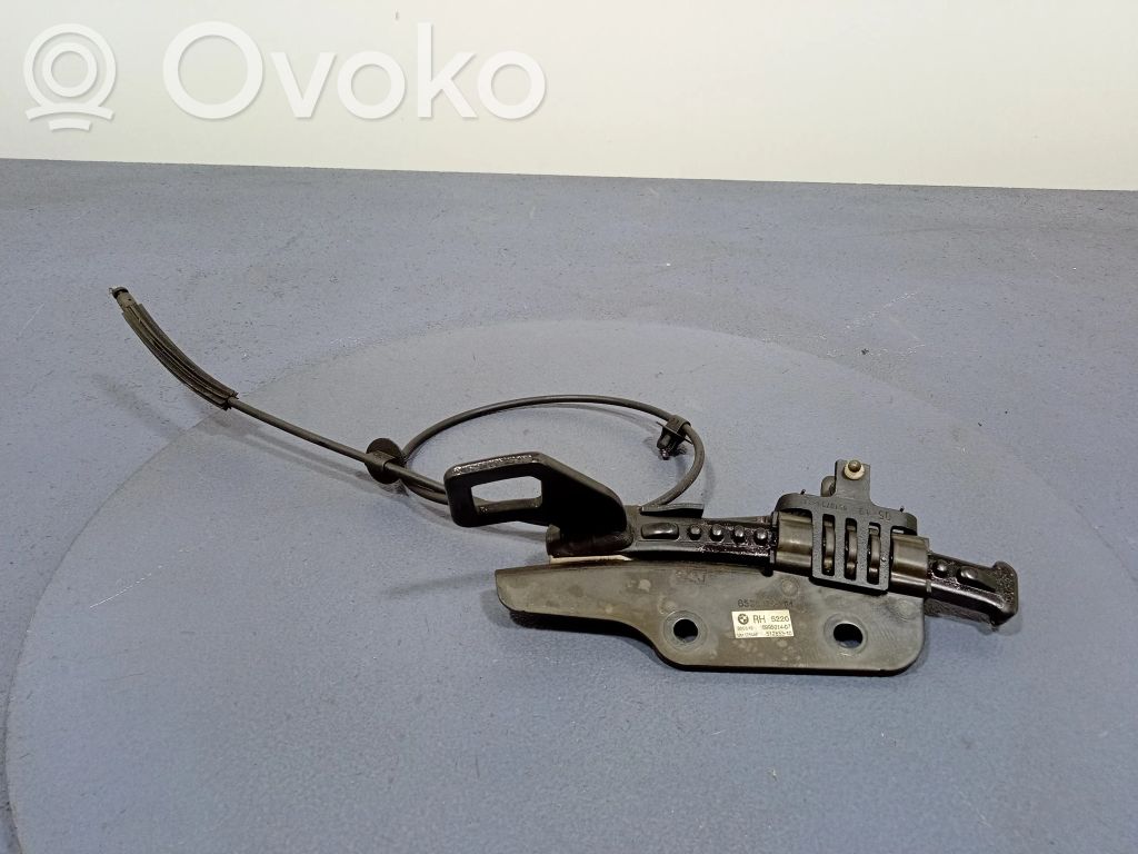BMW X4 F26 Fotel przedni pasażera 