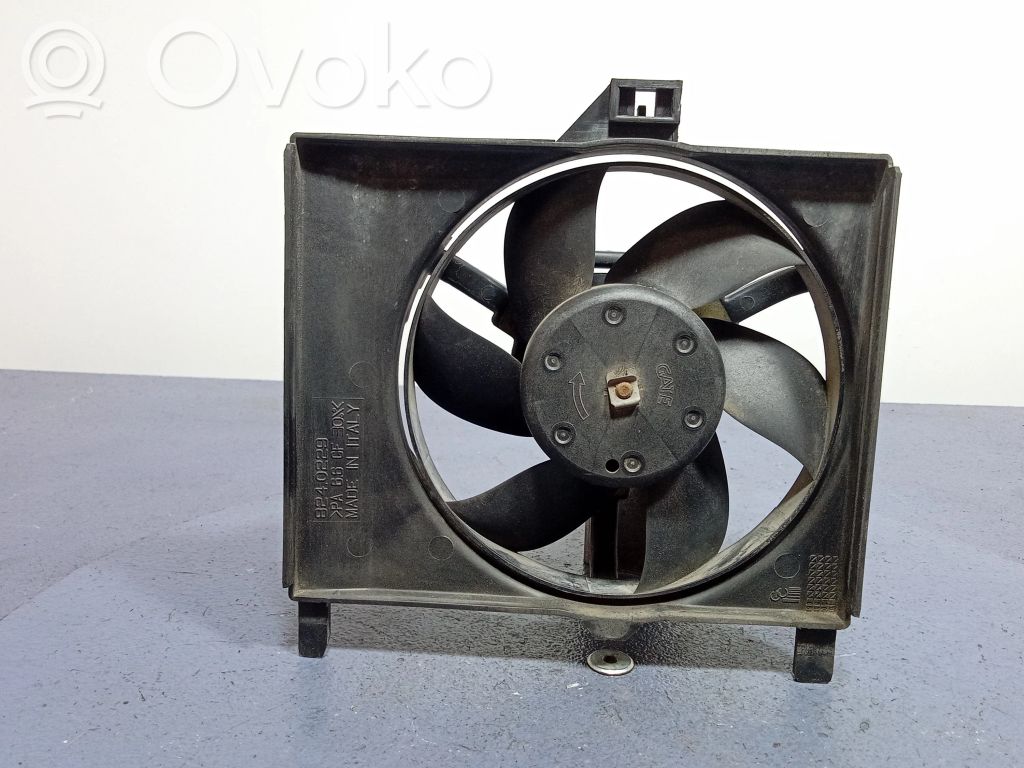 Smart ForTwo I Ventilador eléctrico del radiador 