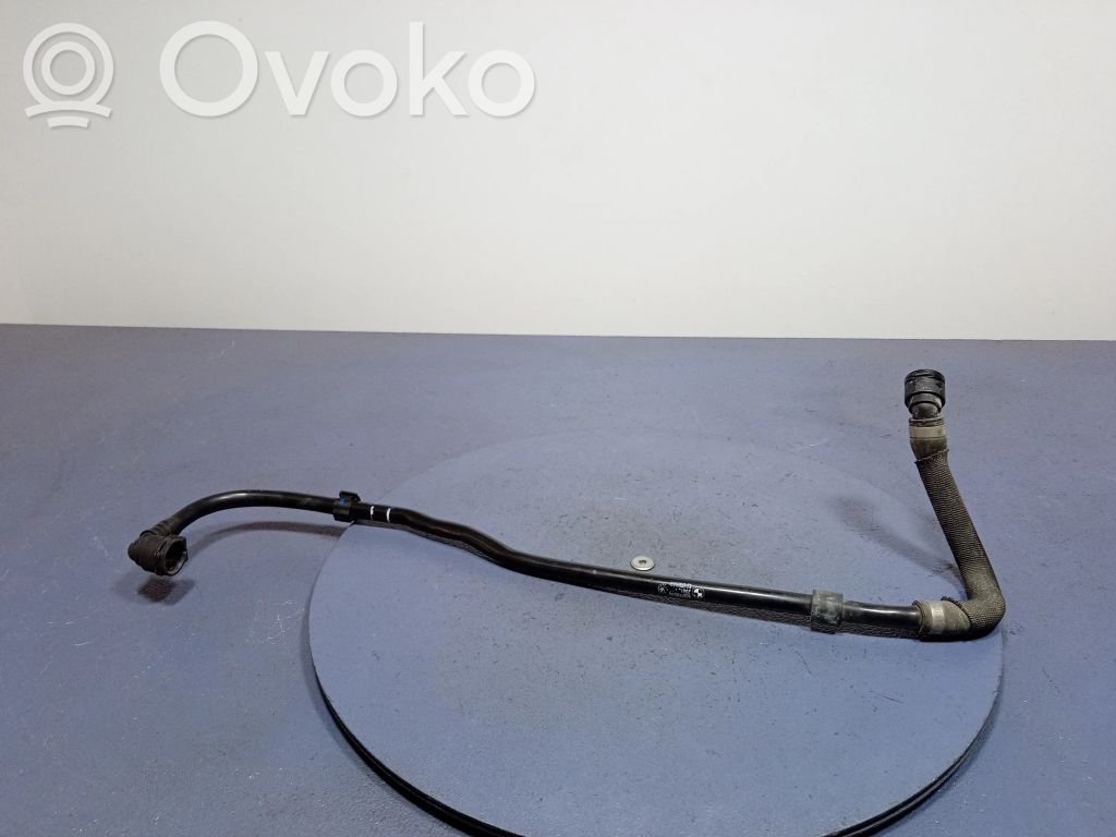 Engine coolant pipe/hose   8593780,8593780