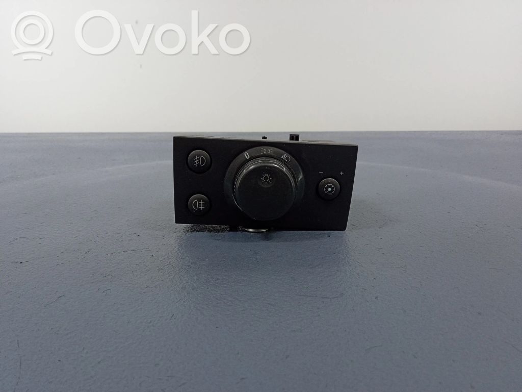Opel Vectra C Light switch 