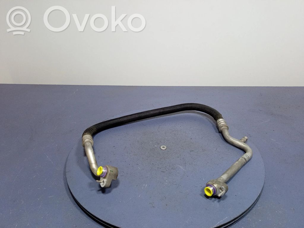 Air conditioning (A/C) pipe/hose   6999942,6999942