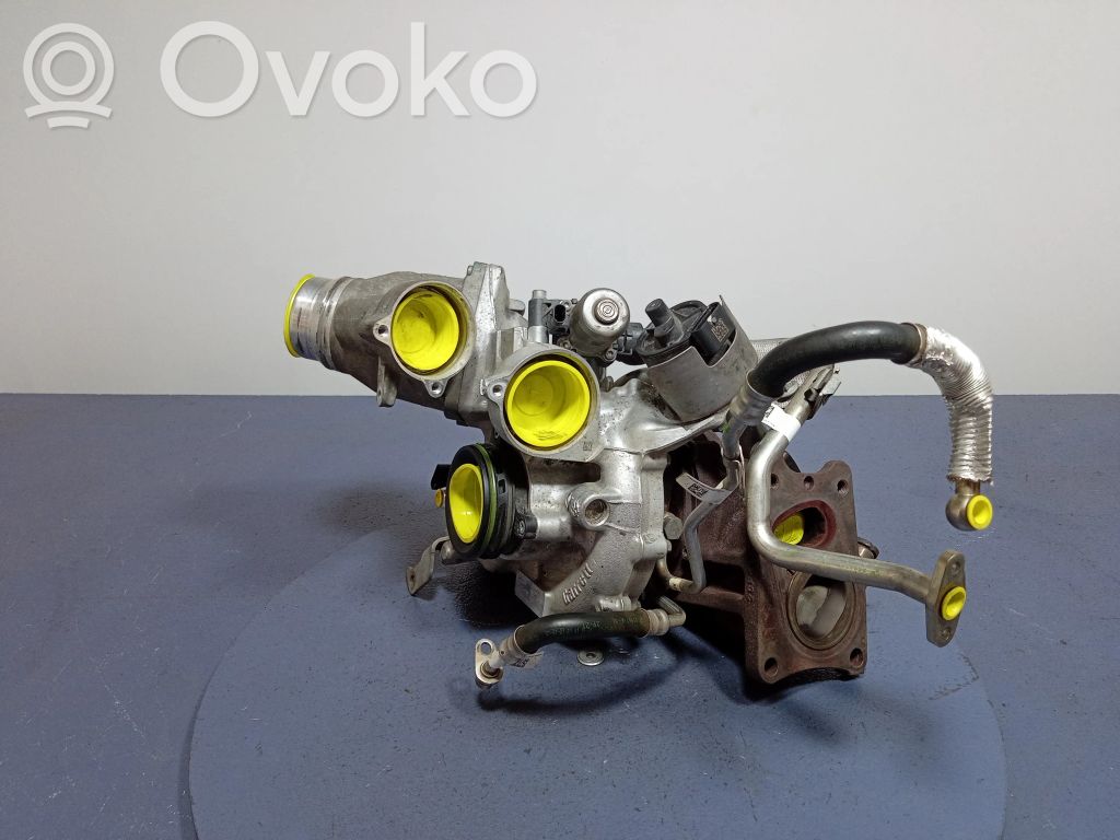 Einzelteil Vakuum Unterdruck Turbolader   8596263,8596263