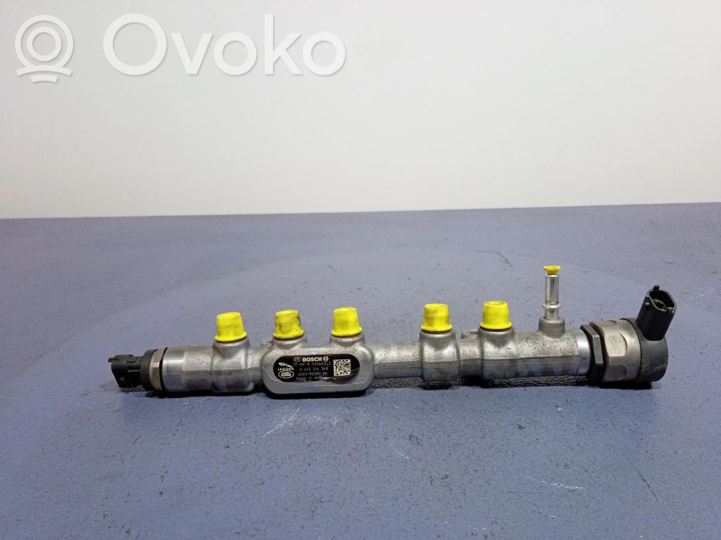 DAF 95 XF Tubo principal de alimentación del combustible 