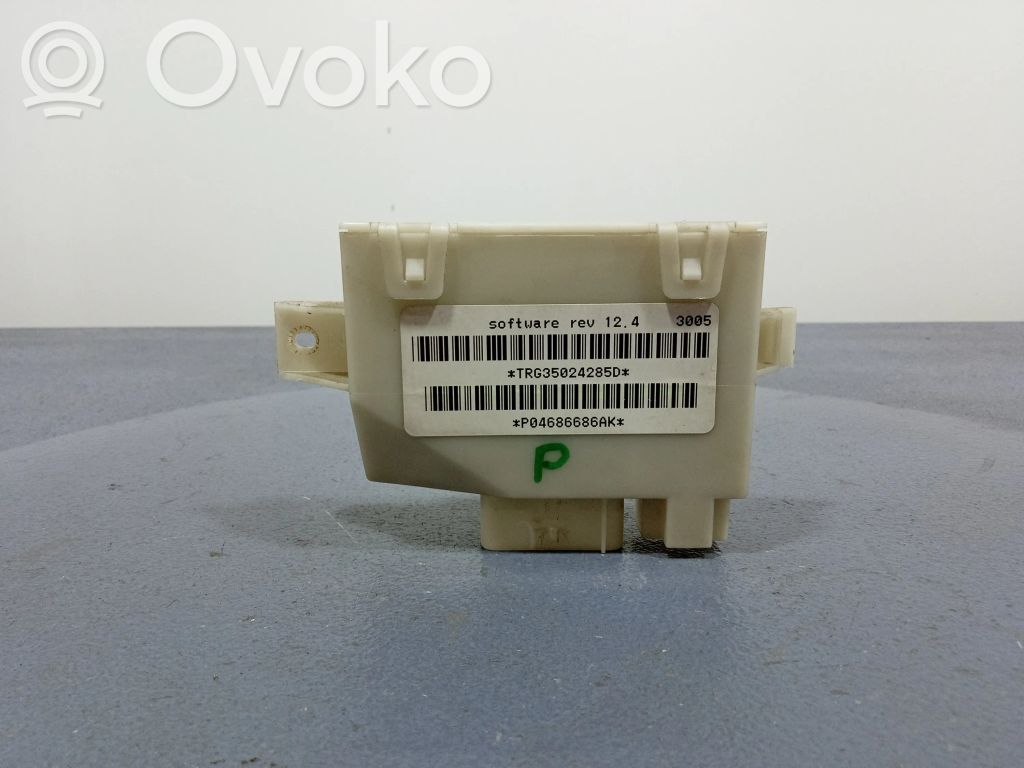 Chrysler Grand Voyager IV Alte unități/module de control 