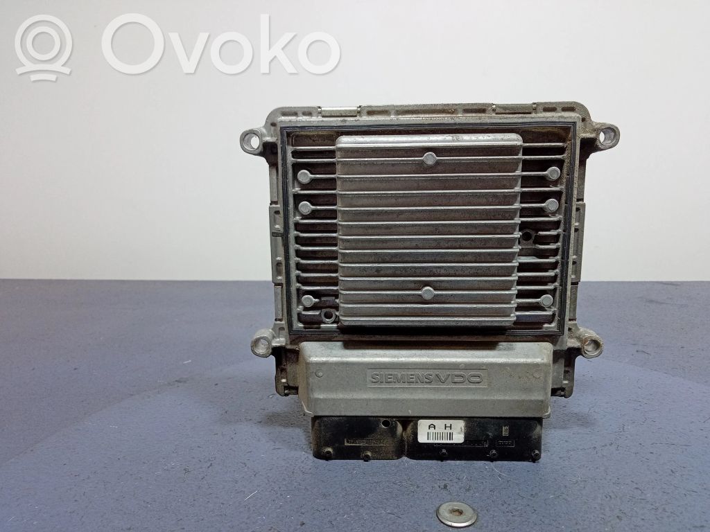 Hyundai Sonata Engine control unit/module ECU 