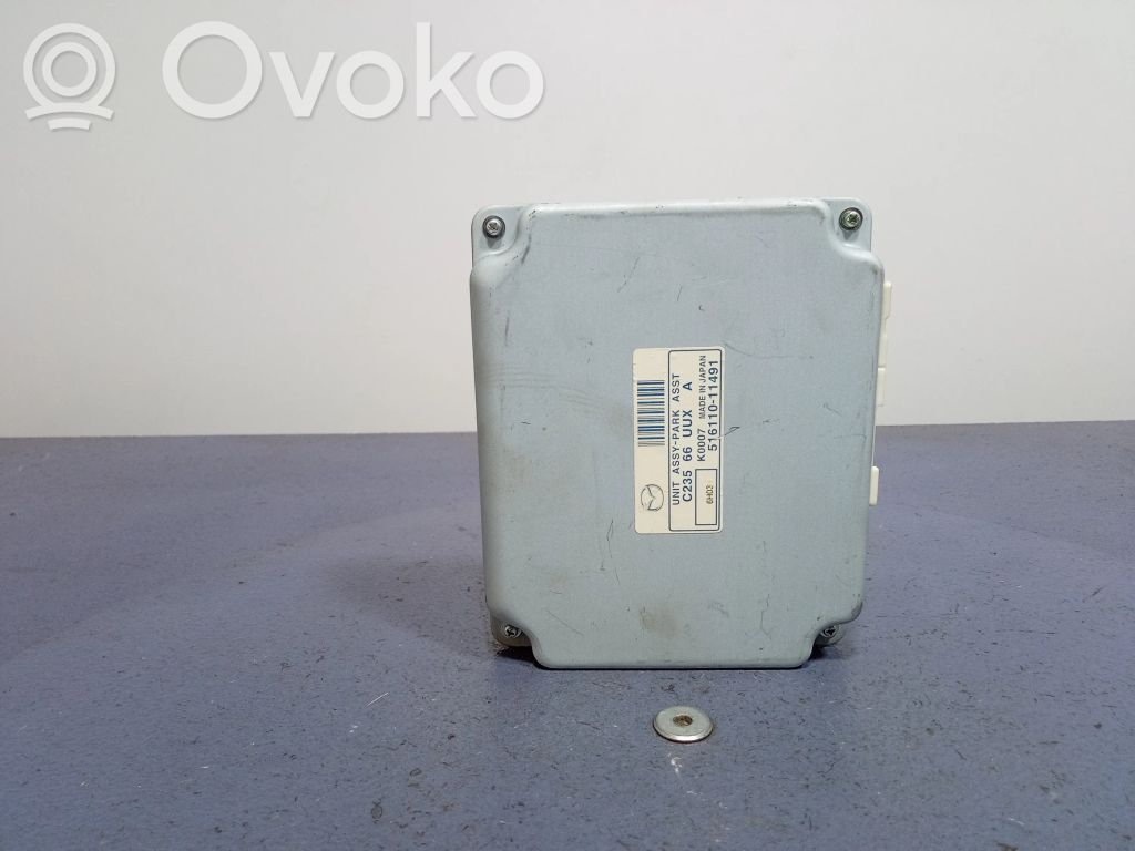 Mazda MX-5 NB Miata Parking PDC control unit/module 