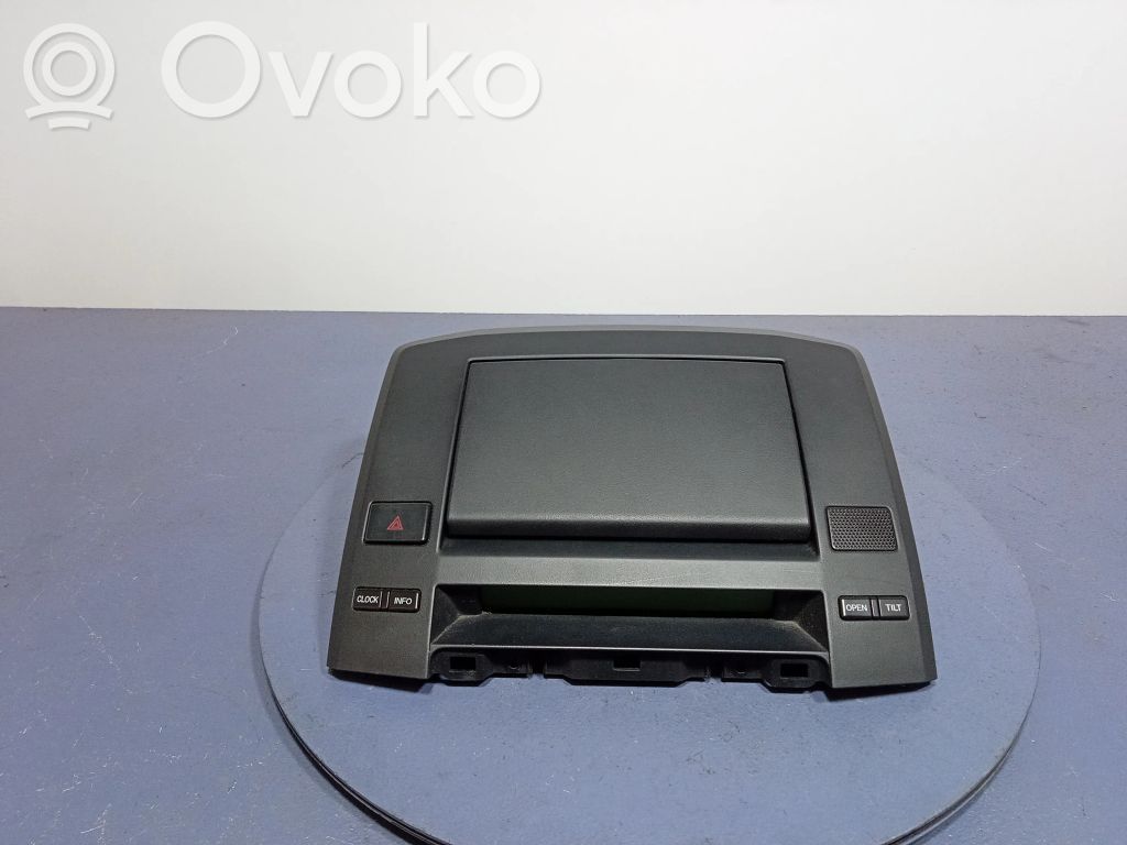 Mazda MX-5 NB Miata Radio/CD/DVD/GPS head unit 