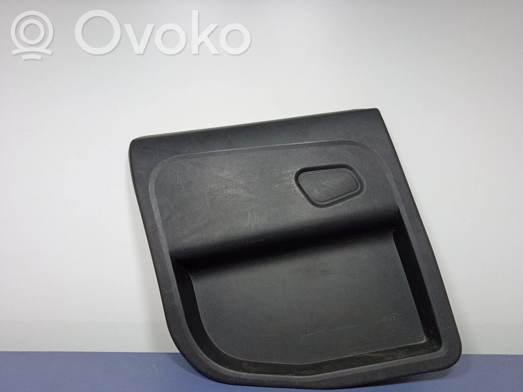 Fiat Doblo Boczki / Tapicerka drzwi / Komplet 