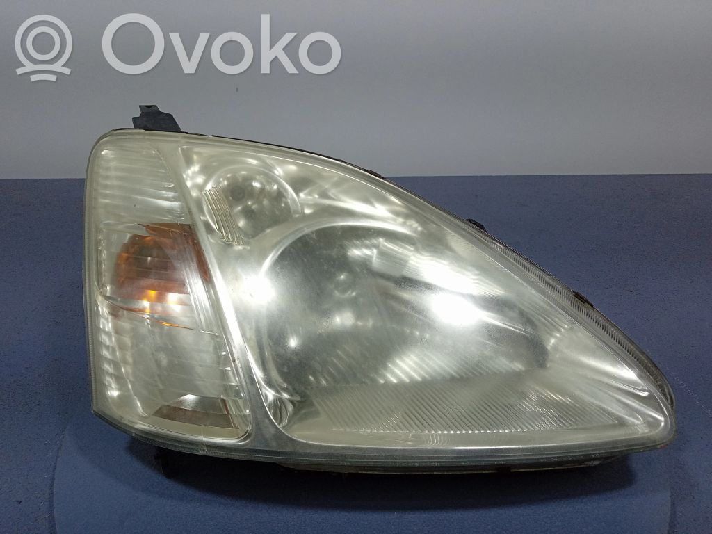 Honda Civic Scheinwerfer 