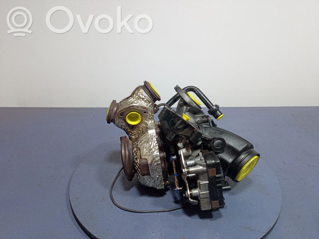 Audi A6 S6 C7 4G Vakuumsistēmas daļa (-s) (turbīnas) 