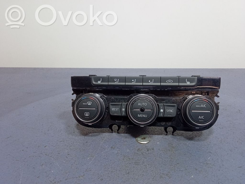 Volkswagen Arteon Panel klimatyzacji 