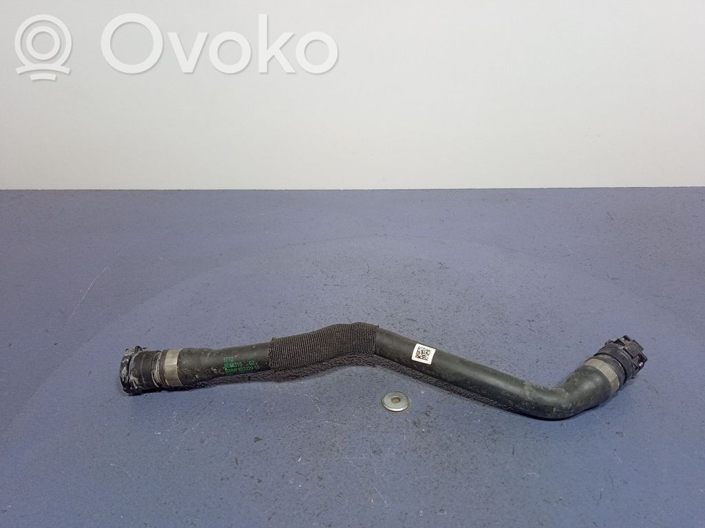 Engine coolant pipe/hose   8654310,8654310