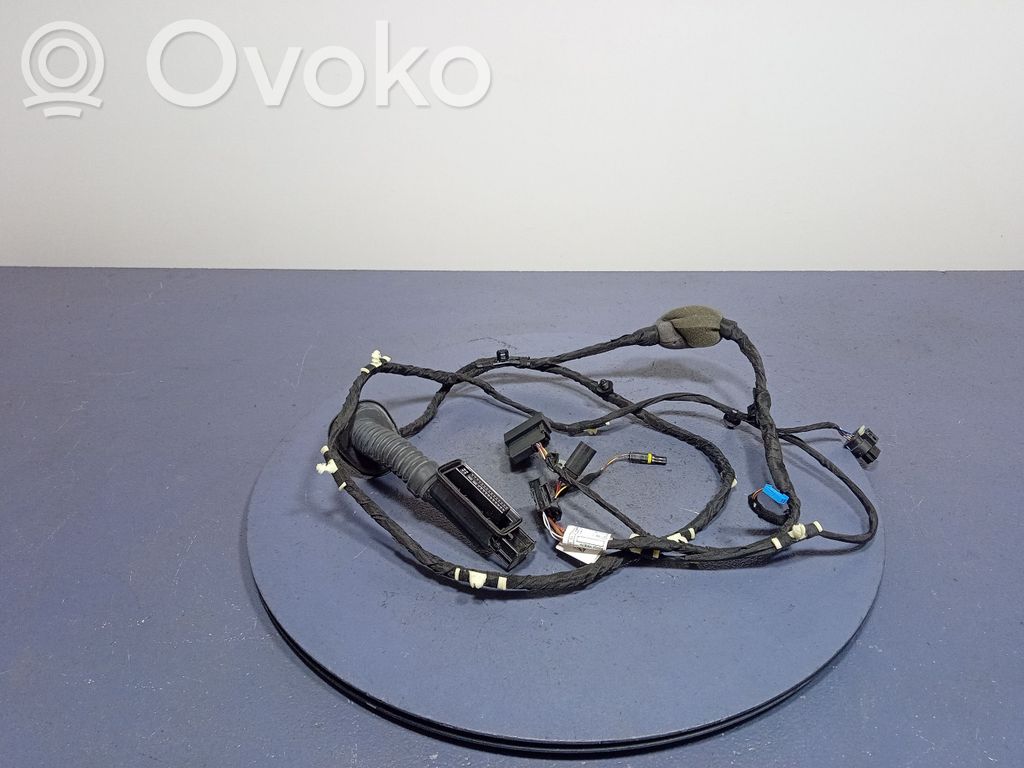 BMW X5 E53 Otros cableados 